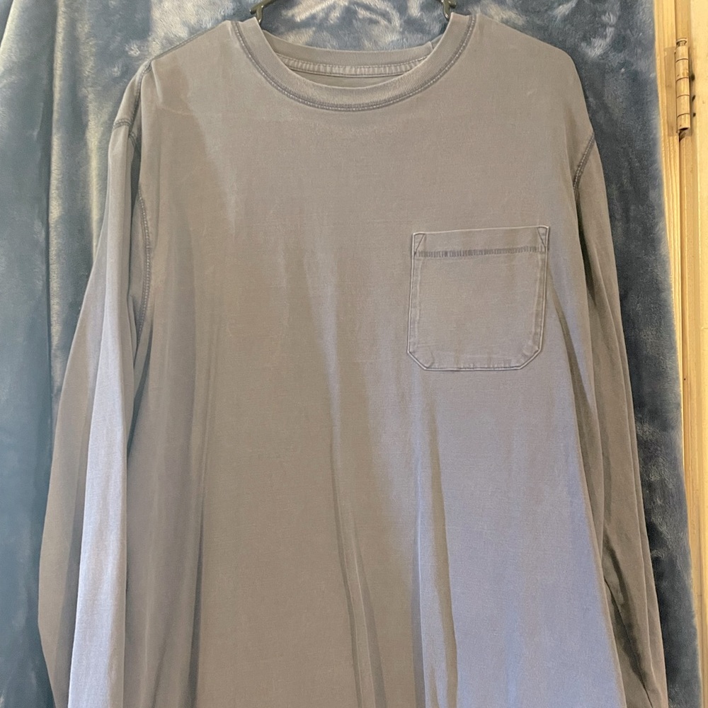 Mens long sleeve shirt by Goodfellow&Co